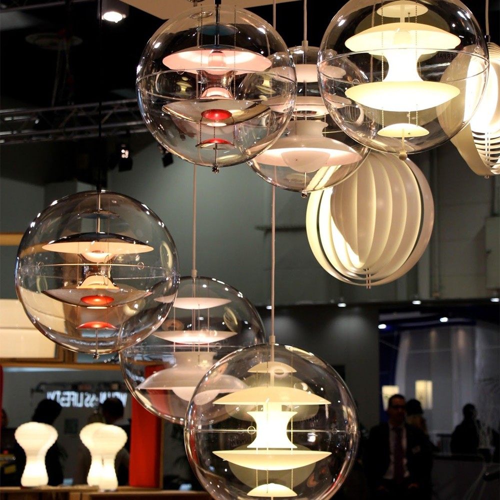 VP Globe Pendant Light