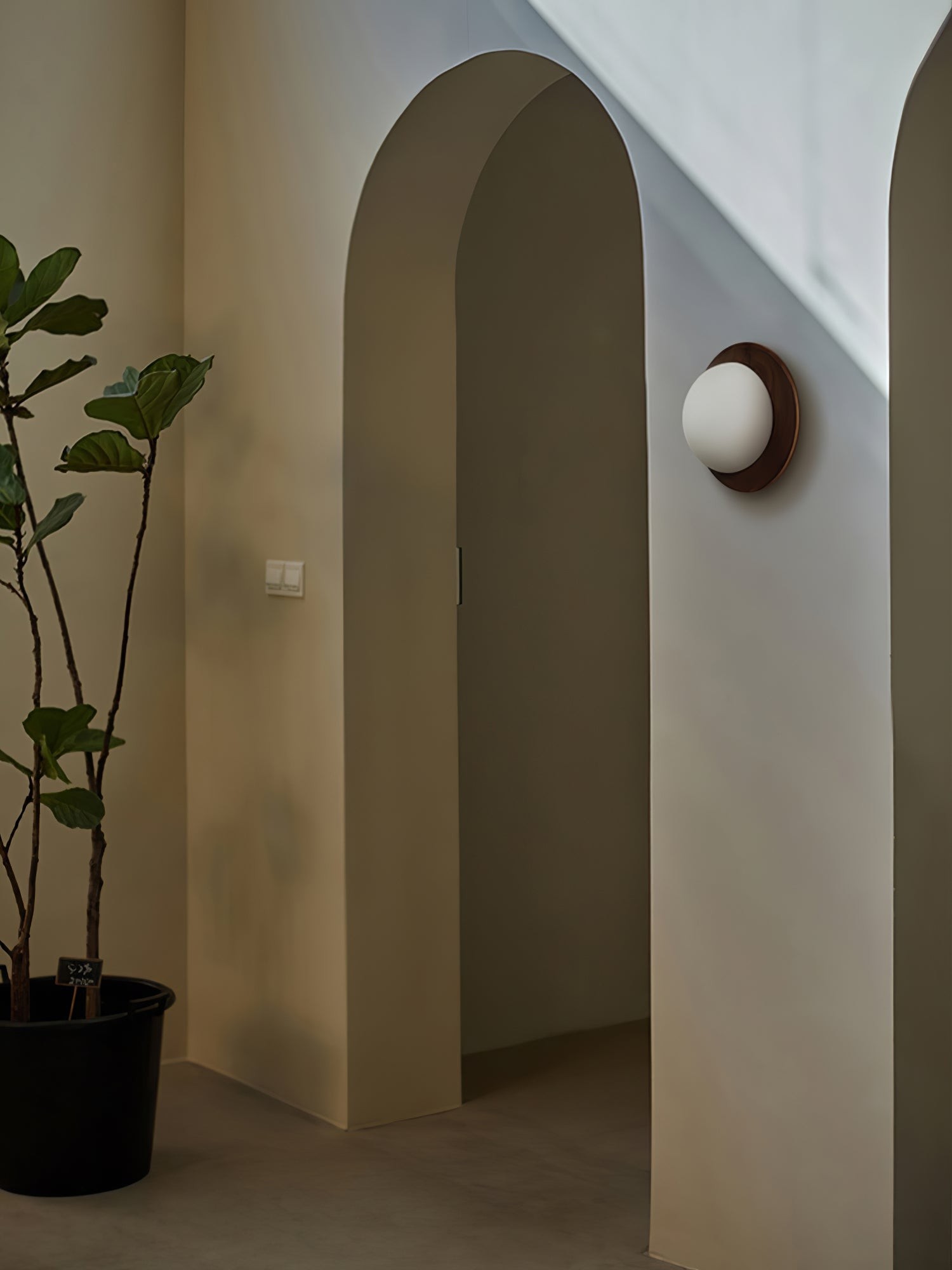 Tablet Wall Lamp K1087
