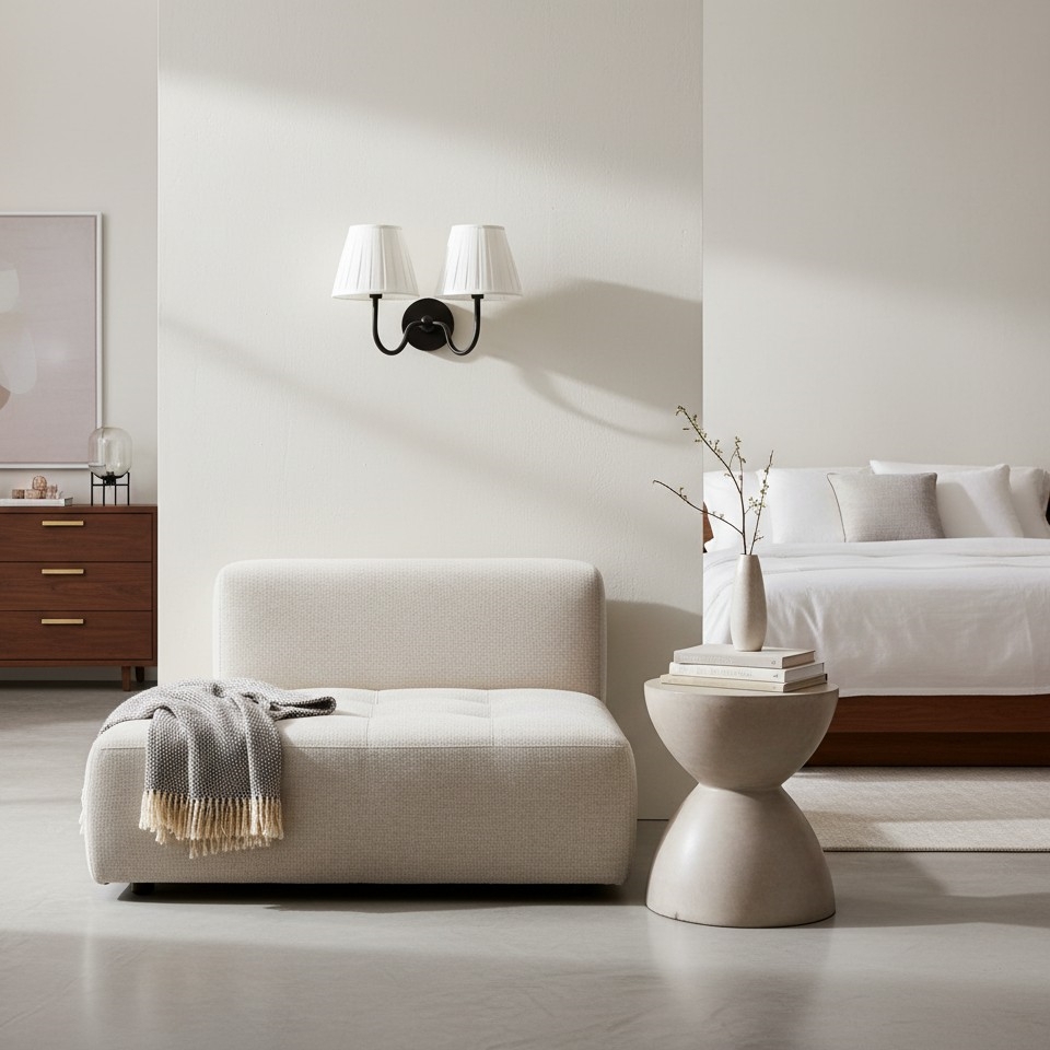 Luvora Wall Lamp Shades - Multiple Designs for Every Room K2343