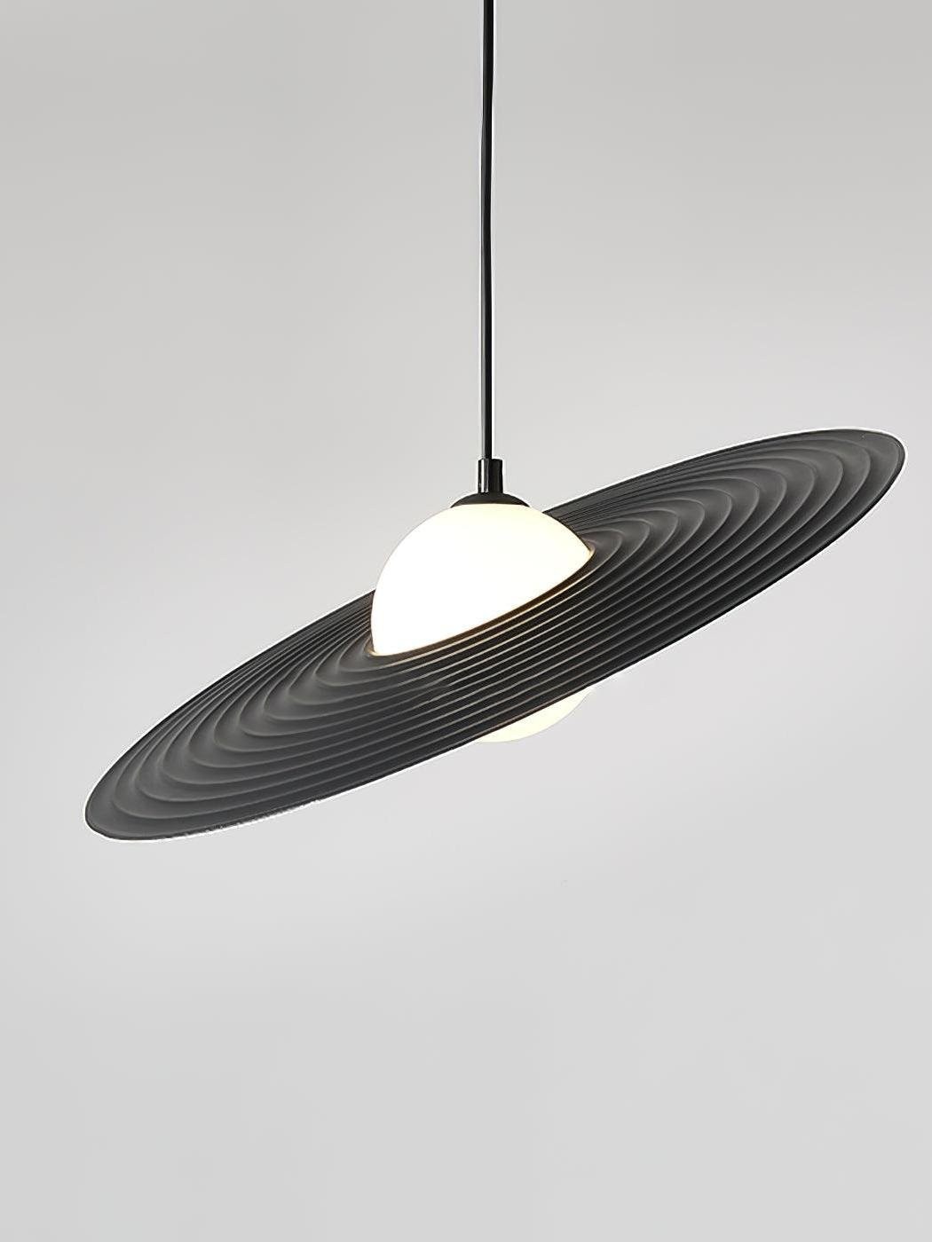 Creative Disc Shape Pendant Lamp K508