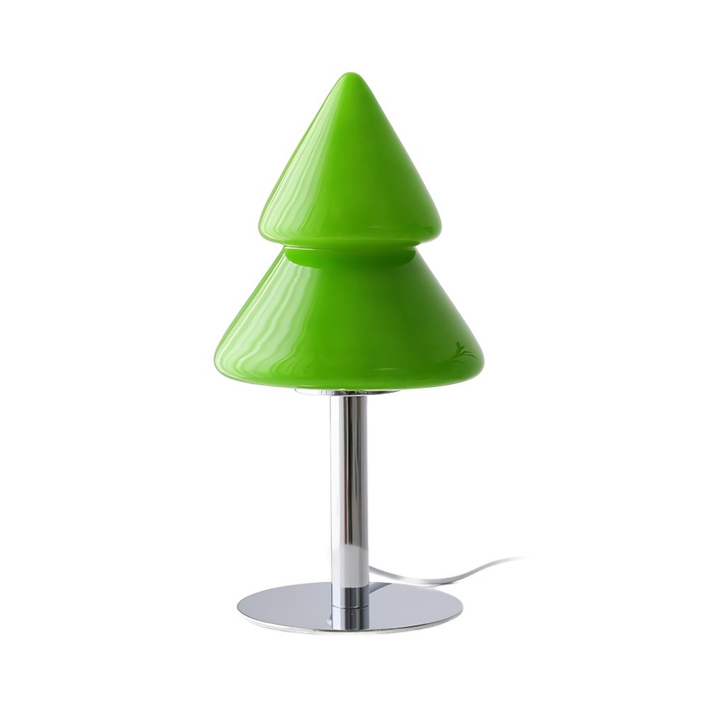 Decorative Tree Macaron Glass Table Lamp K25
