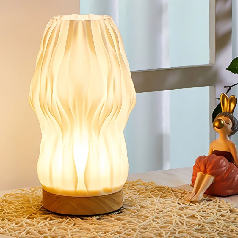Modern Bedside Night Table Lamp For Bedroom