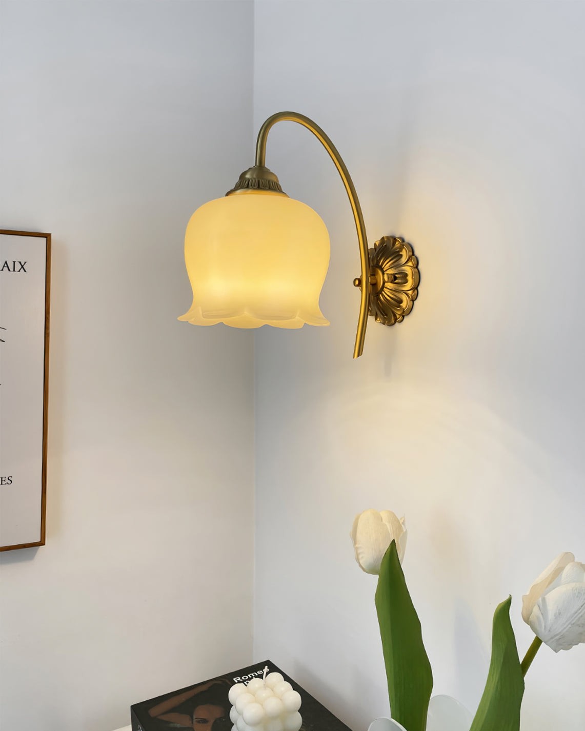 Morup Wall Lamp K1056
