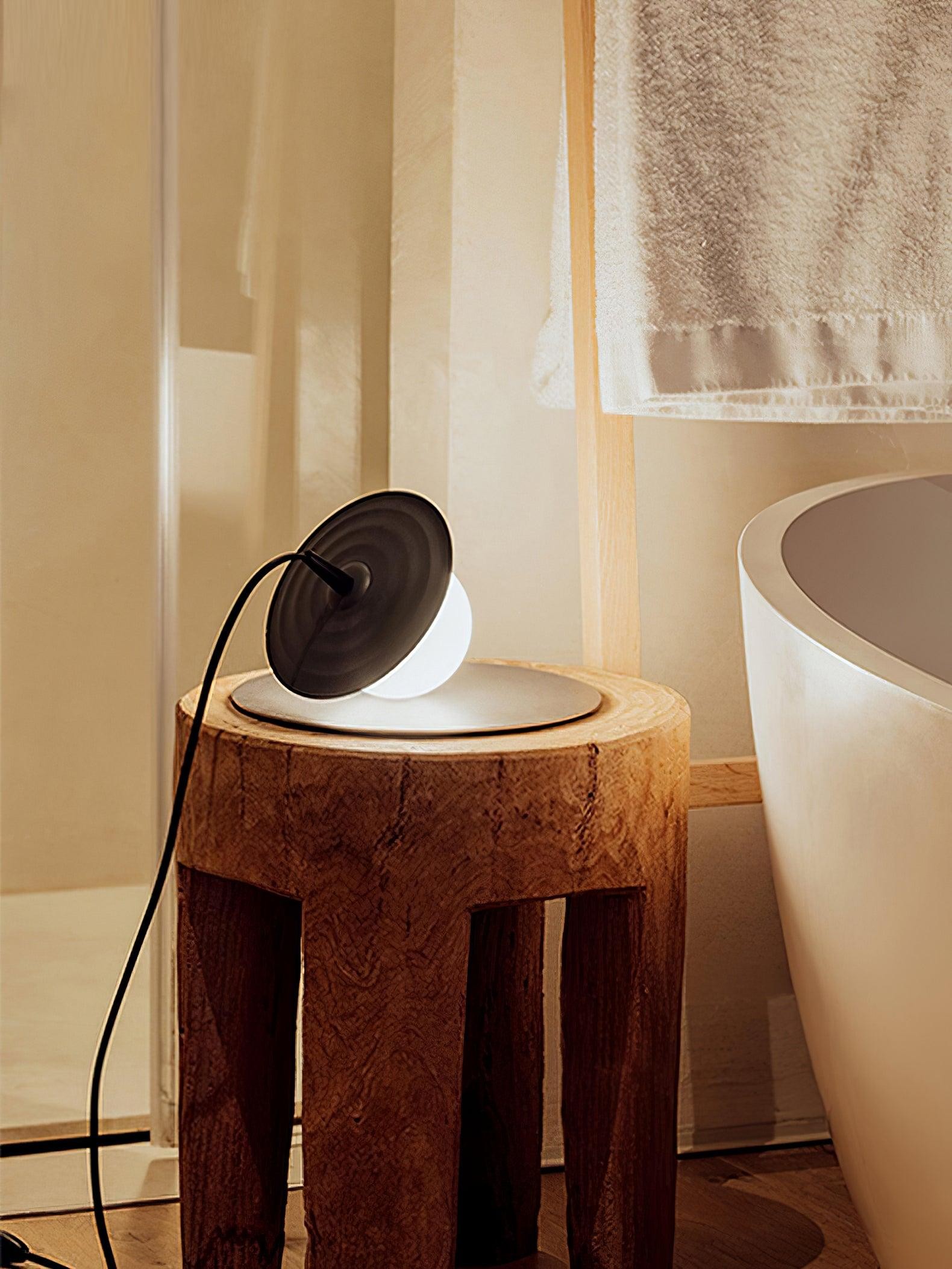 Modern Classic Record Table Lamp K852