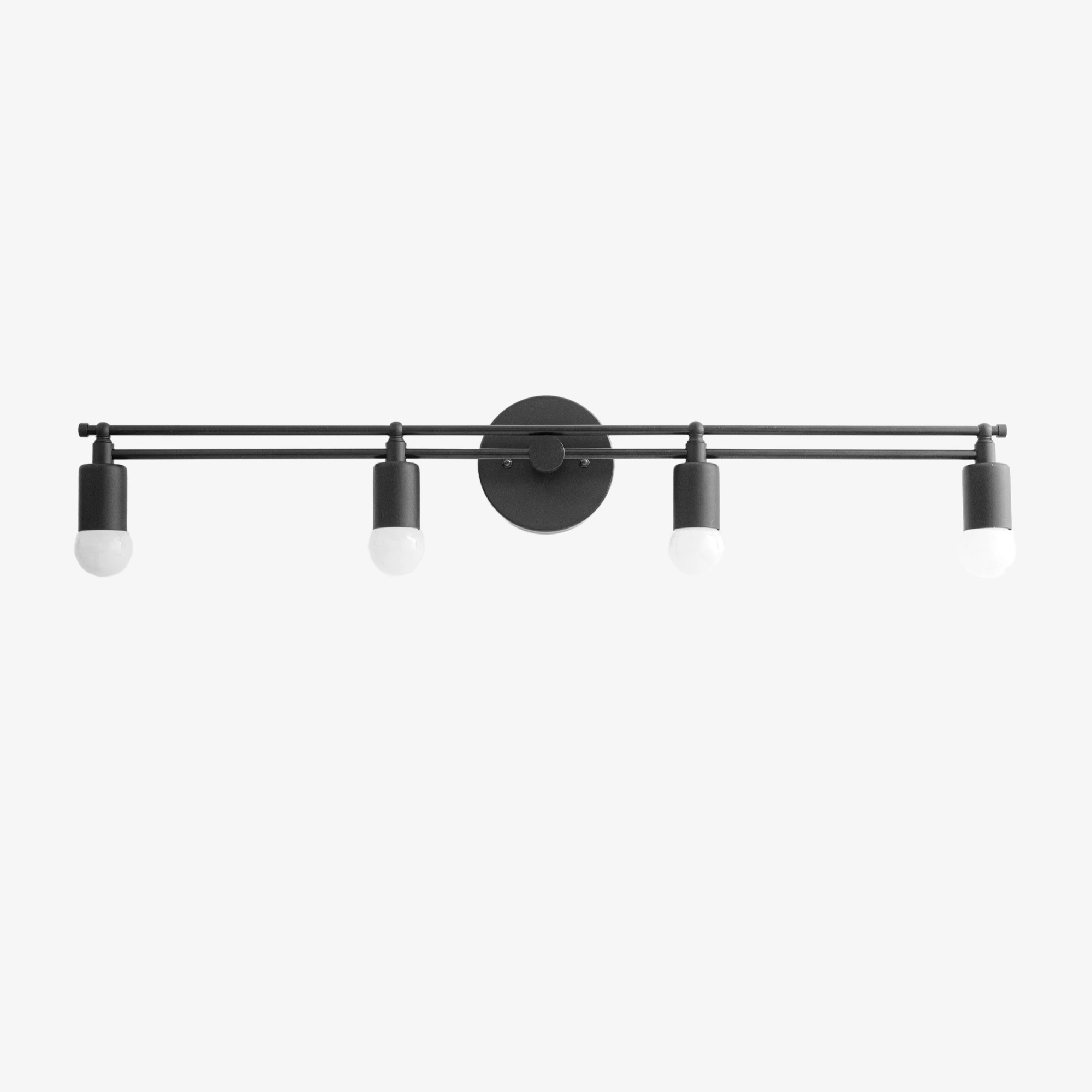 Mobilux Line Modern Vanity Light - Bathroom Wall Fixture in Art Deco Style K1487