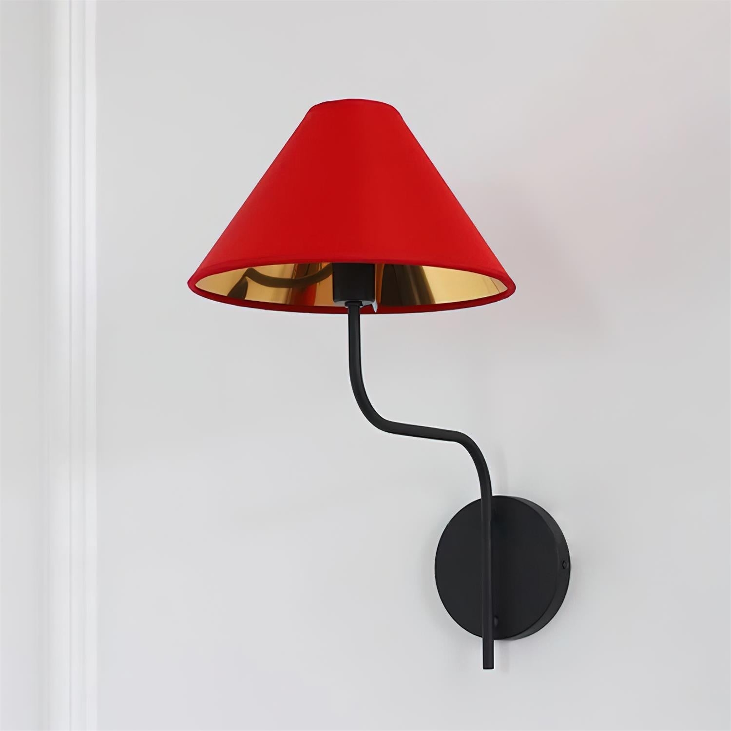 Scarlet Wall Lamp D219
