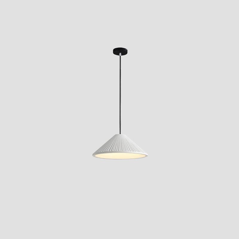 Nordic Simple Modern Resin Pendant Lamp For Living Room K420
