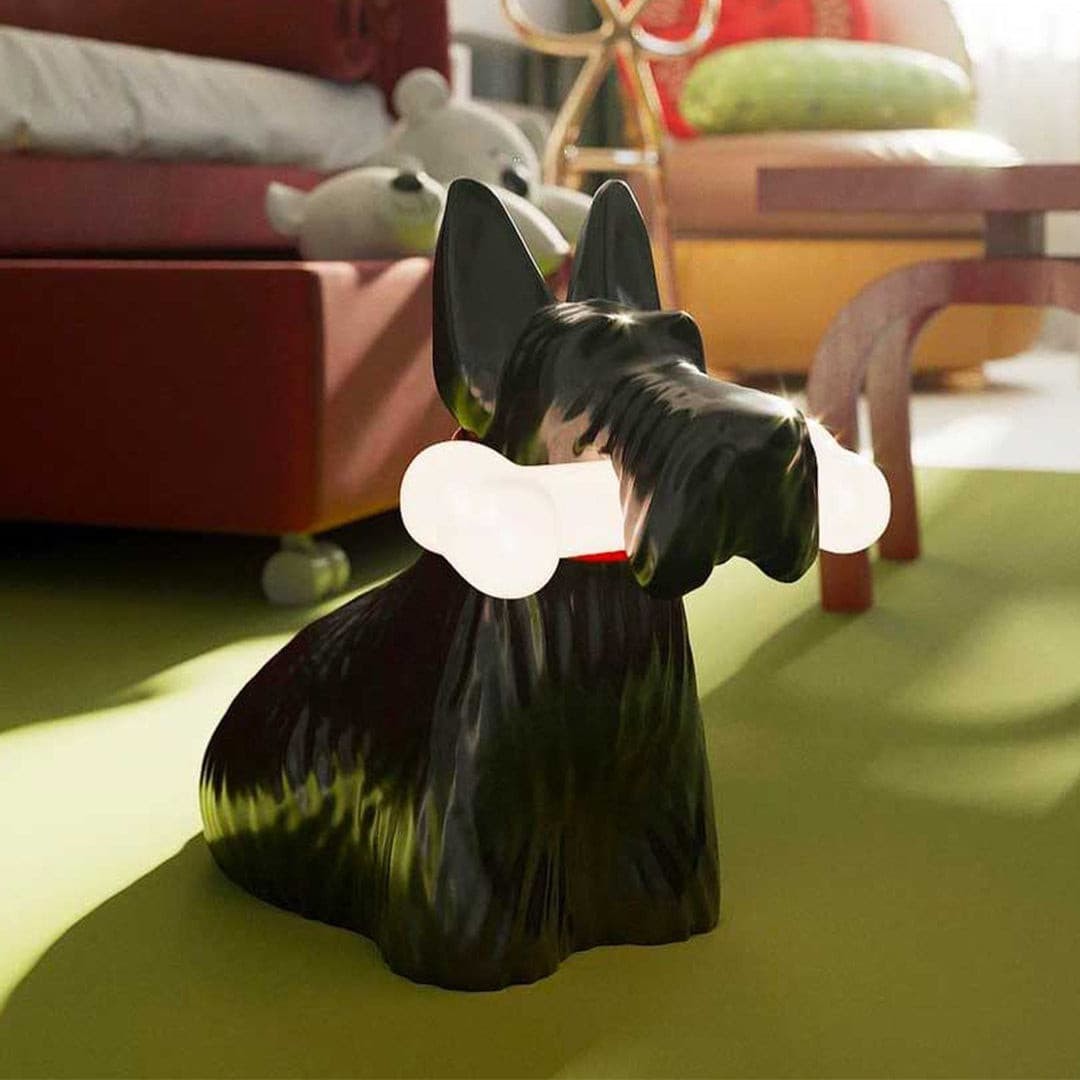 Scottie Table Lamp K1083