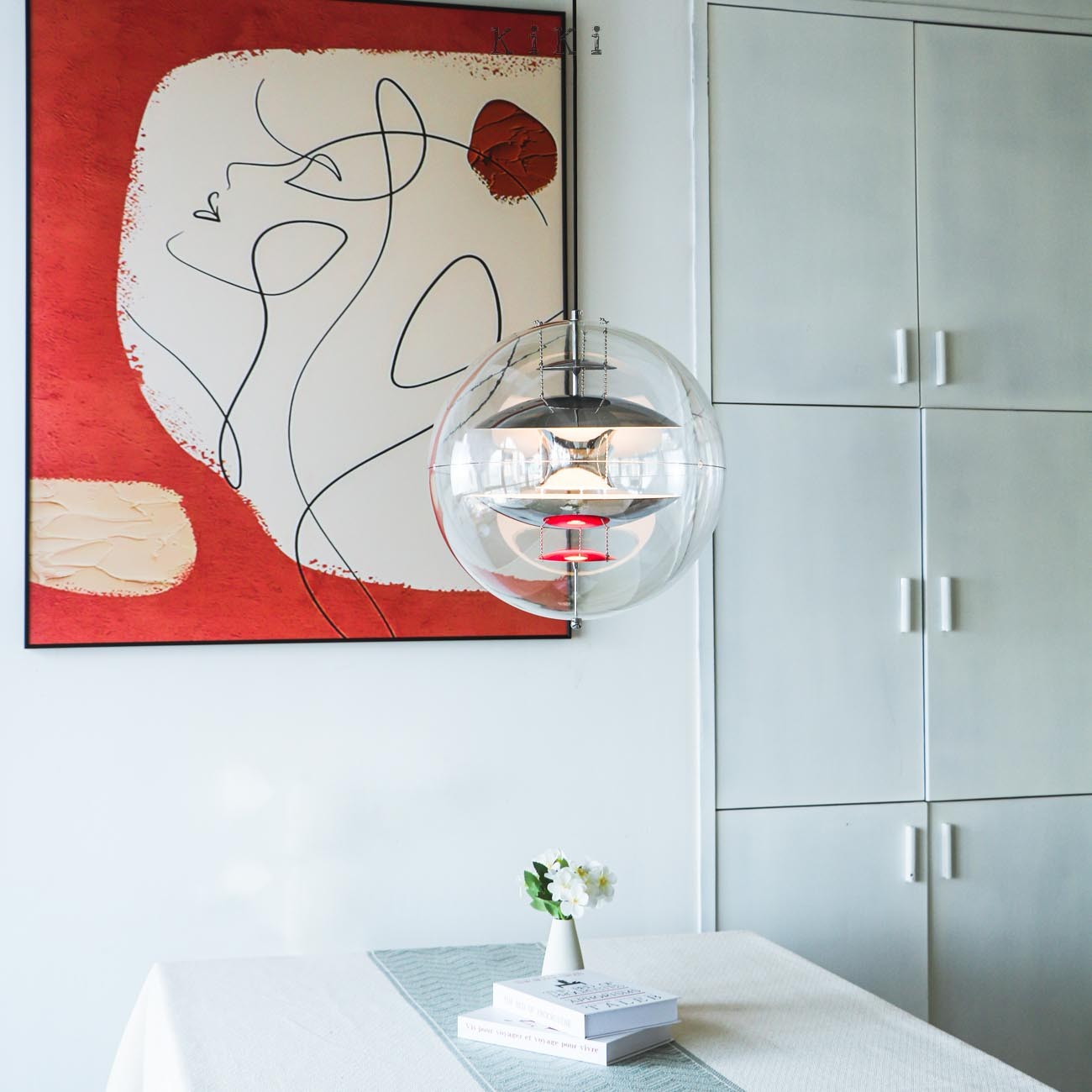 VP Globe Pendant Light