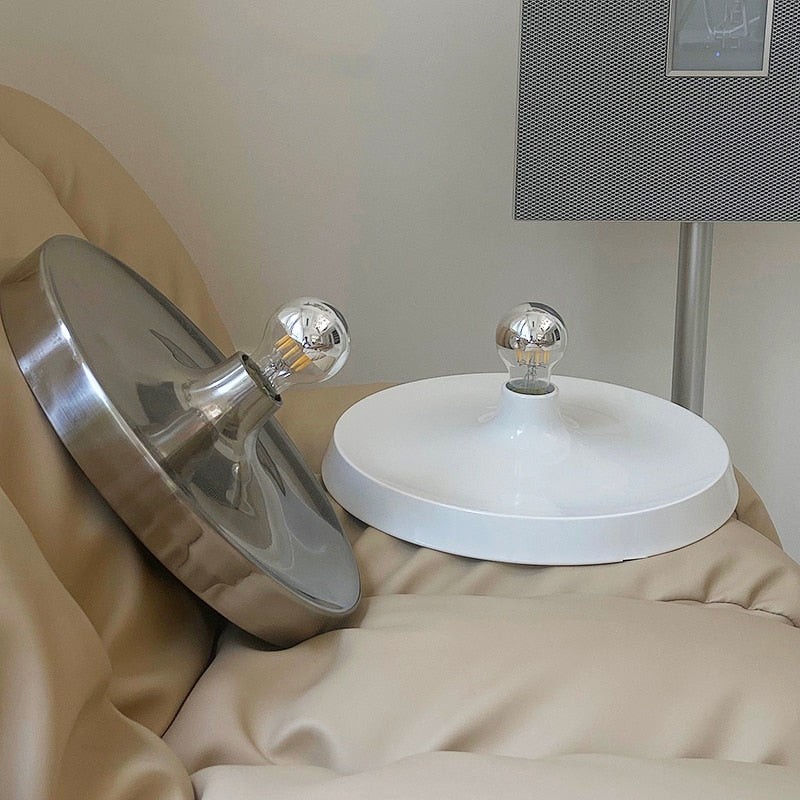 Space Age Disc Ceiling Lamp K1143