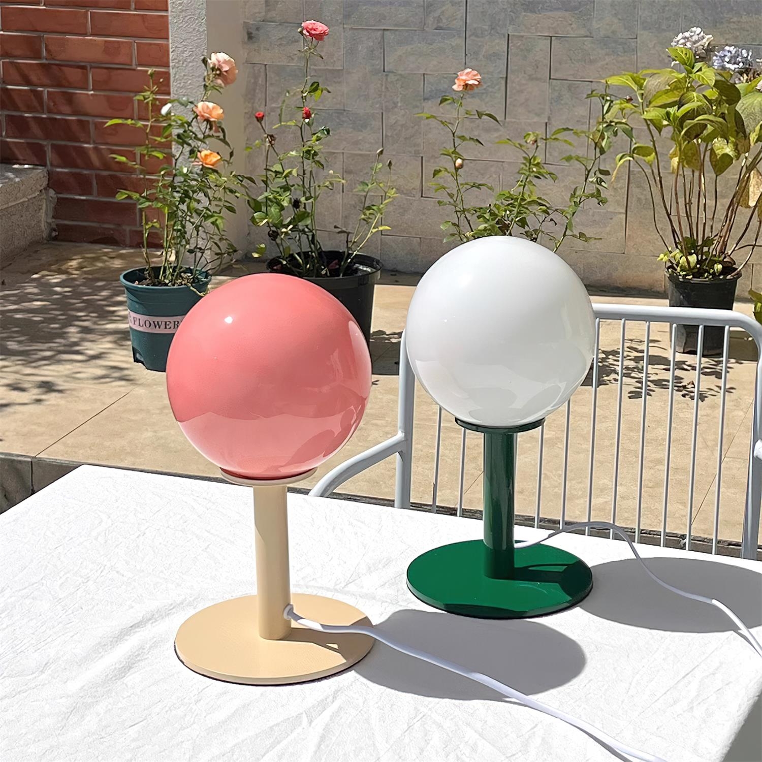 Sweety Table Lamp D27