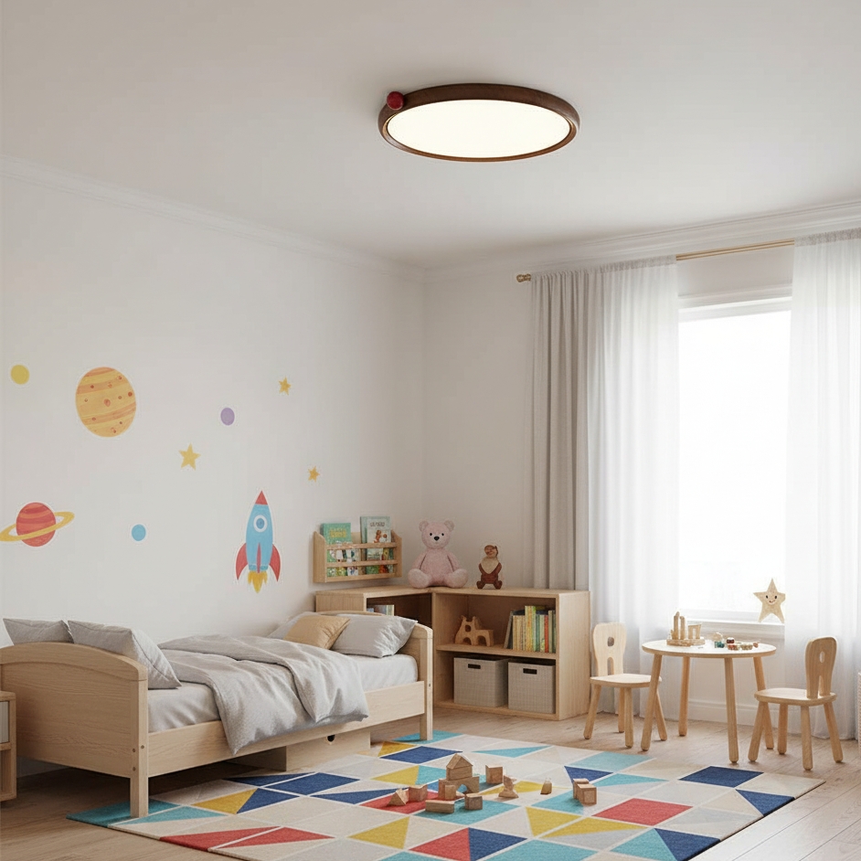 Geos LED Ceiling Light D09