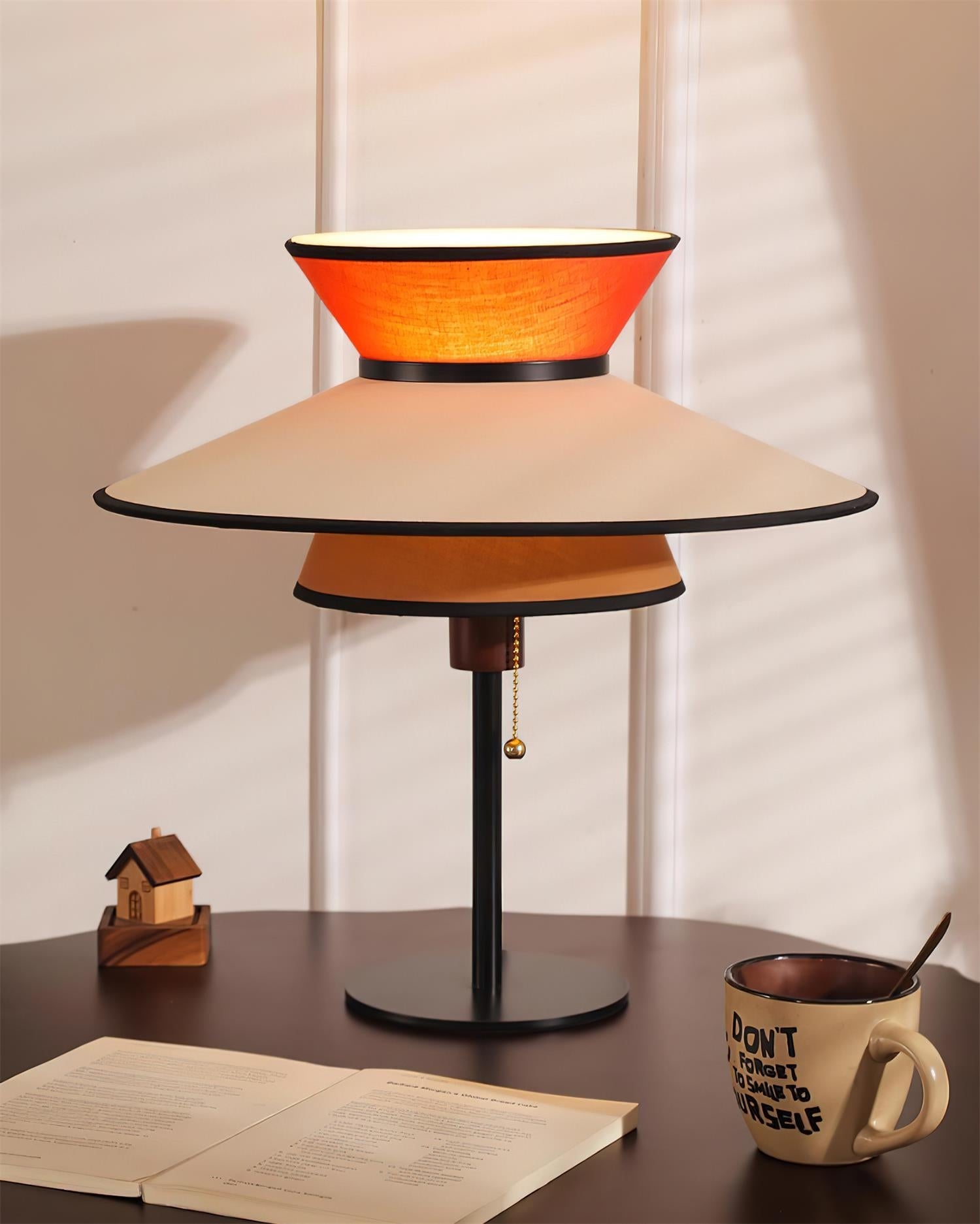 Lunetra Table Lamp D198