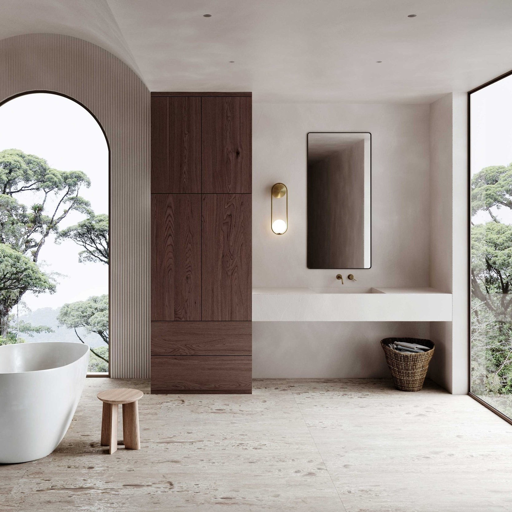 Mila Wall Lamp K1052