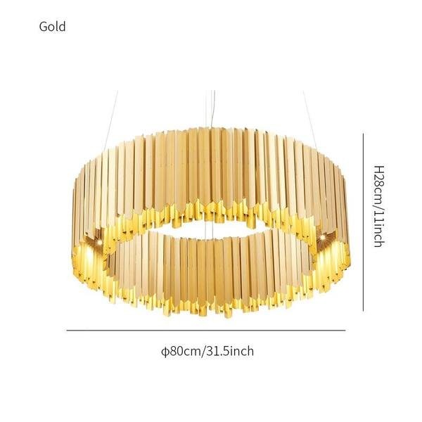 Facet Chandelier Collection