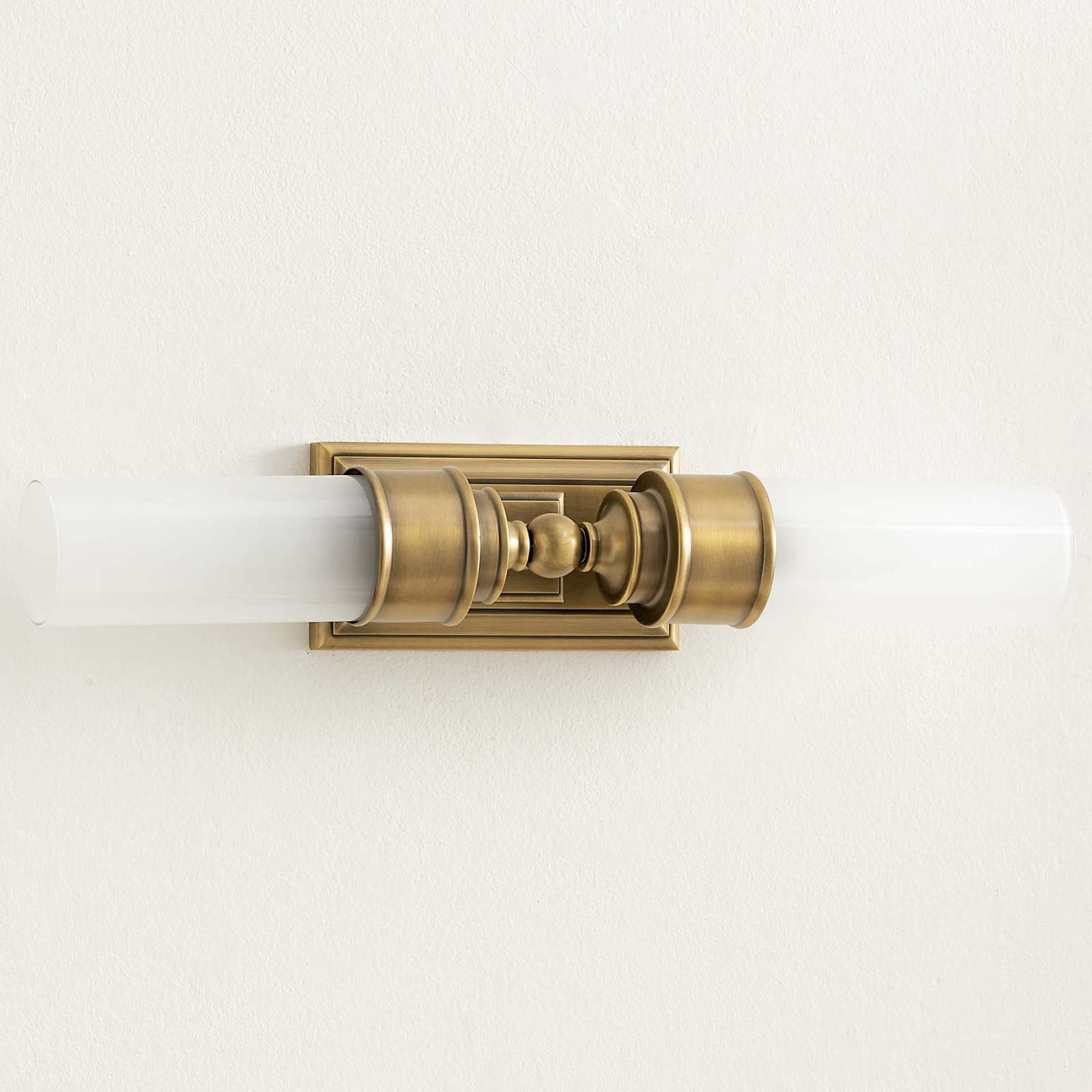 Kalvora Double Tube Wall Sconce - Vintage Elegant Lighting for Home K1185