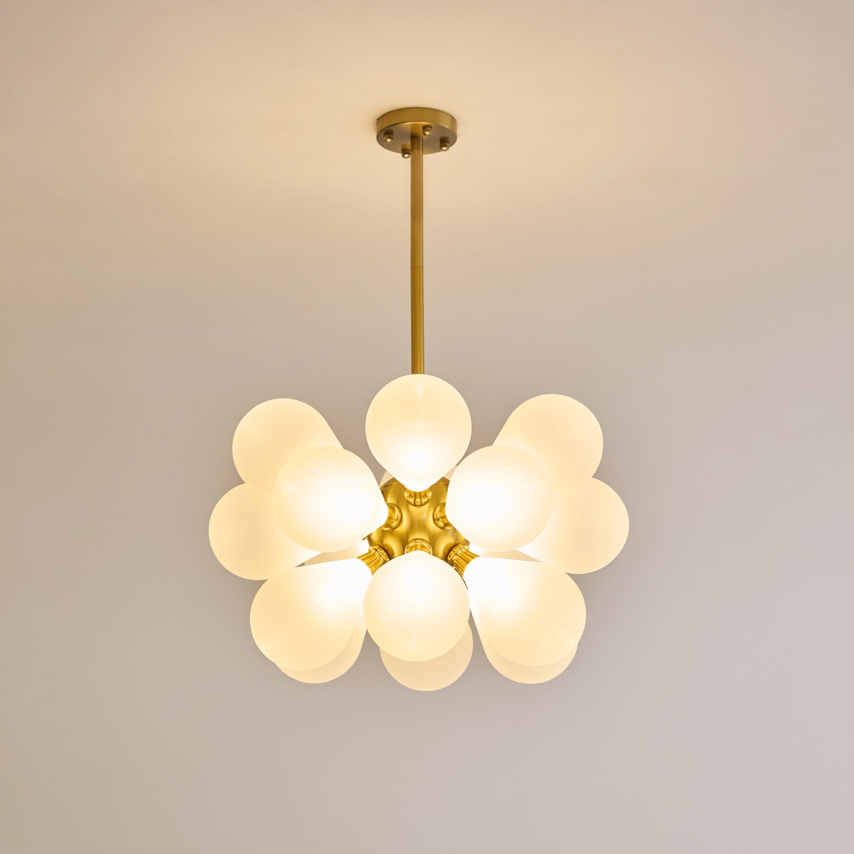 Glass Bubble Pendant Lights K1027