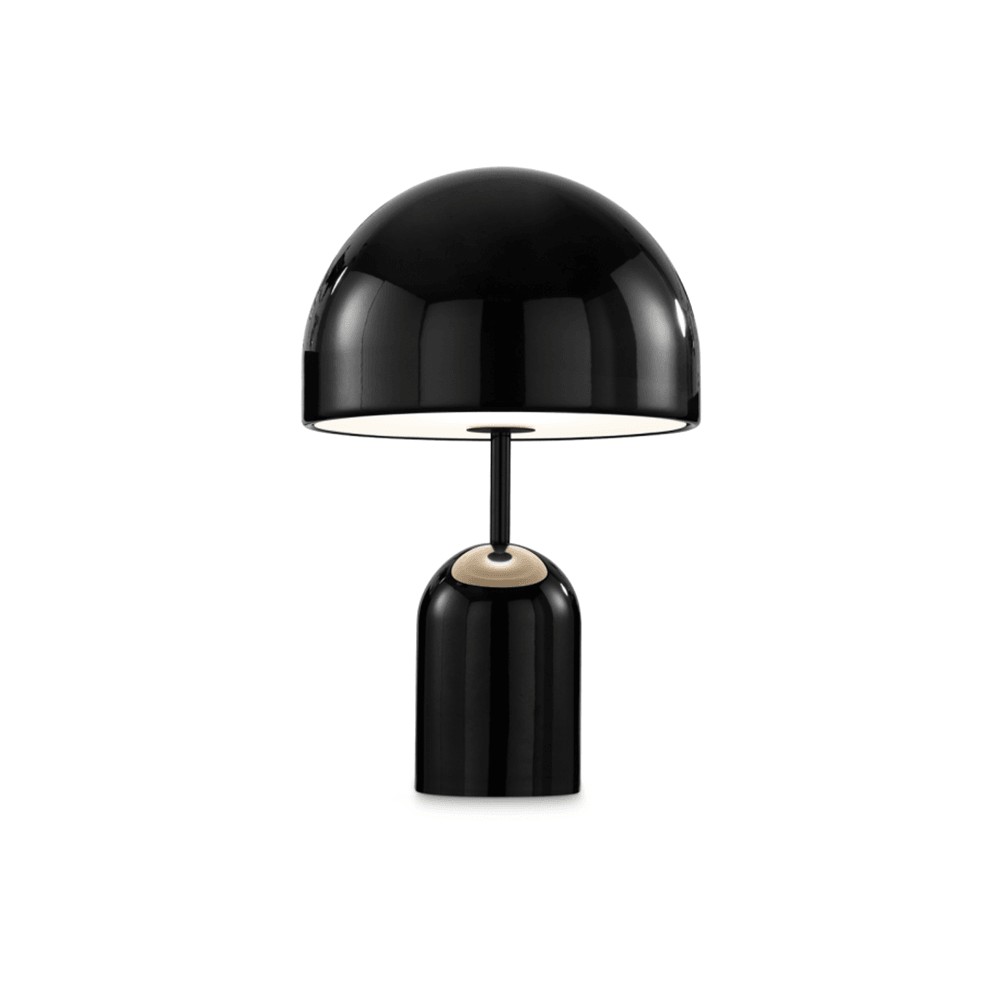 Smooth Mushroom Portable Table Lamp K281