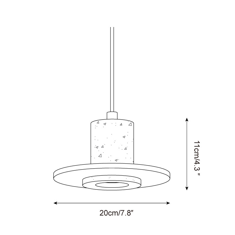 Kalea Pendant Lamp D72