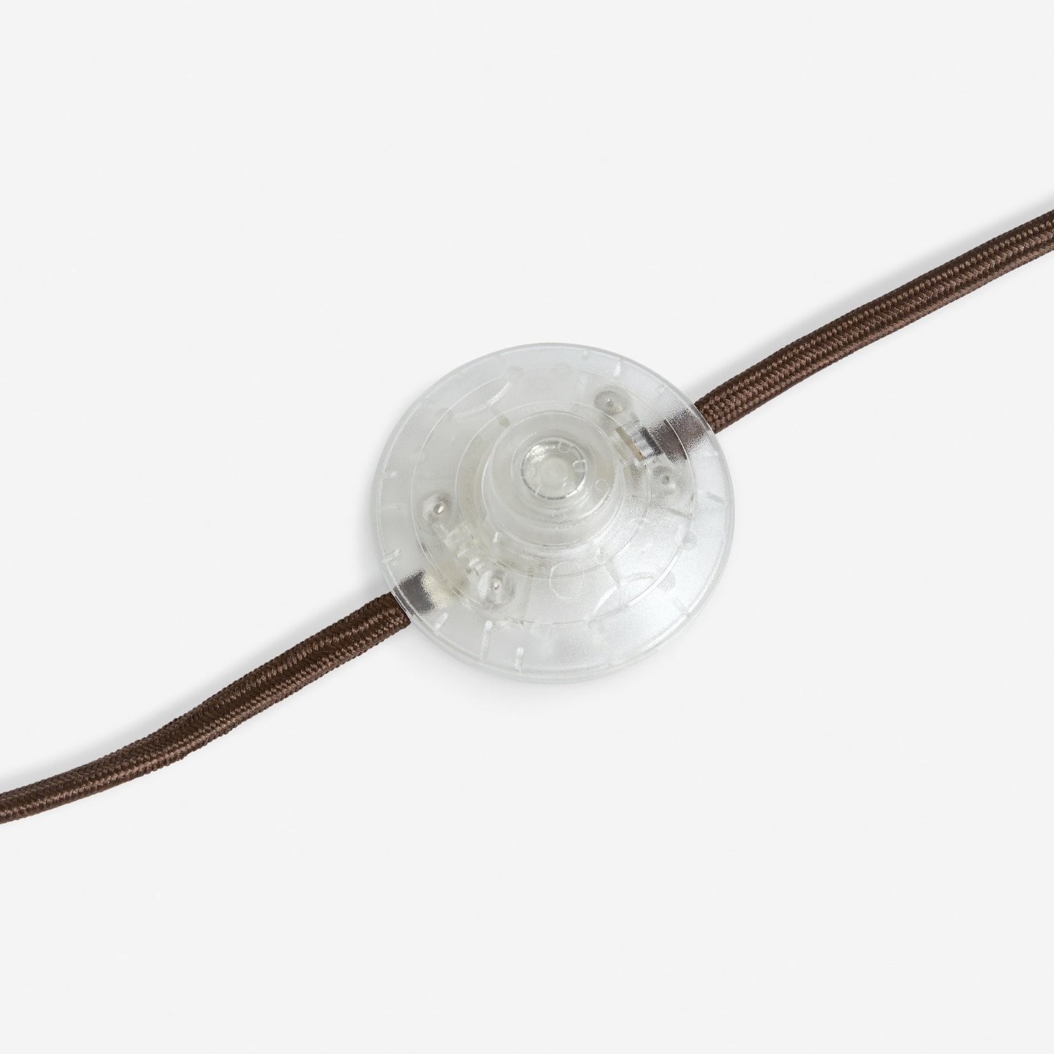 Lustrona Metal Standing Floor Lamp - Modern Half-Dome Shade Accent Light for Home Styling K1621