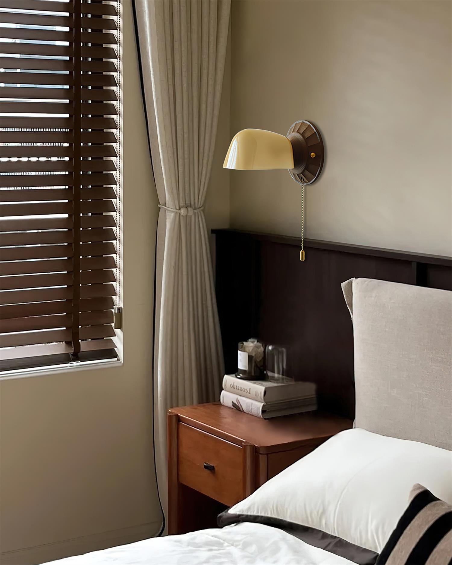 Bell Wall Lamp D261