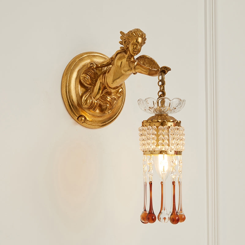 Sabrina Angelic Wall Lamp D739