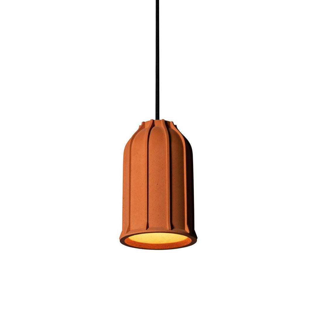 Industrial Style Cement Terracotta Craft Pendant Light K667