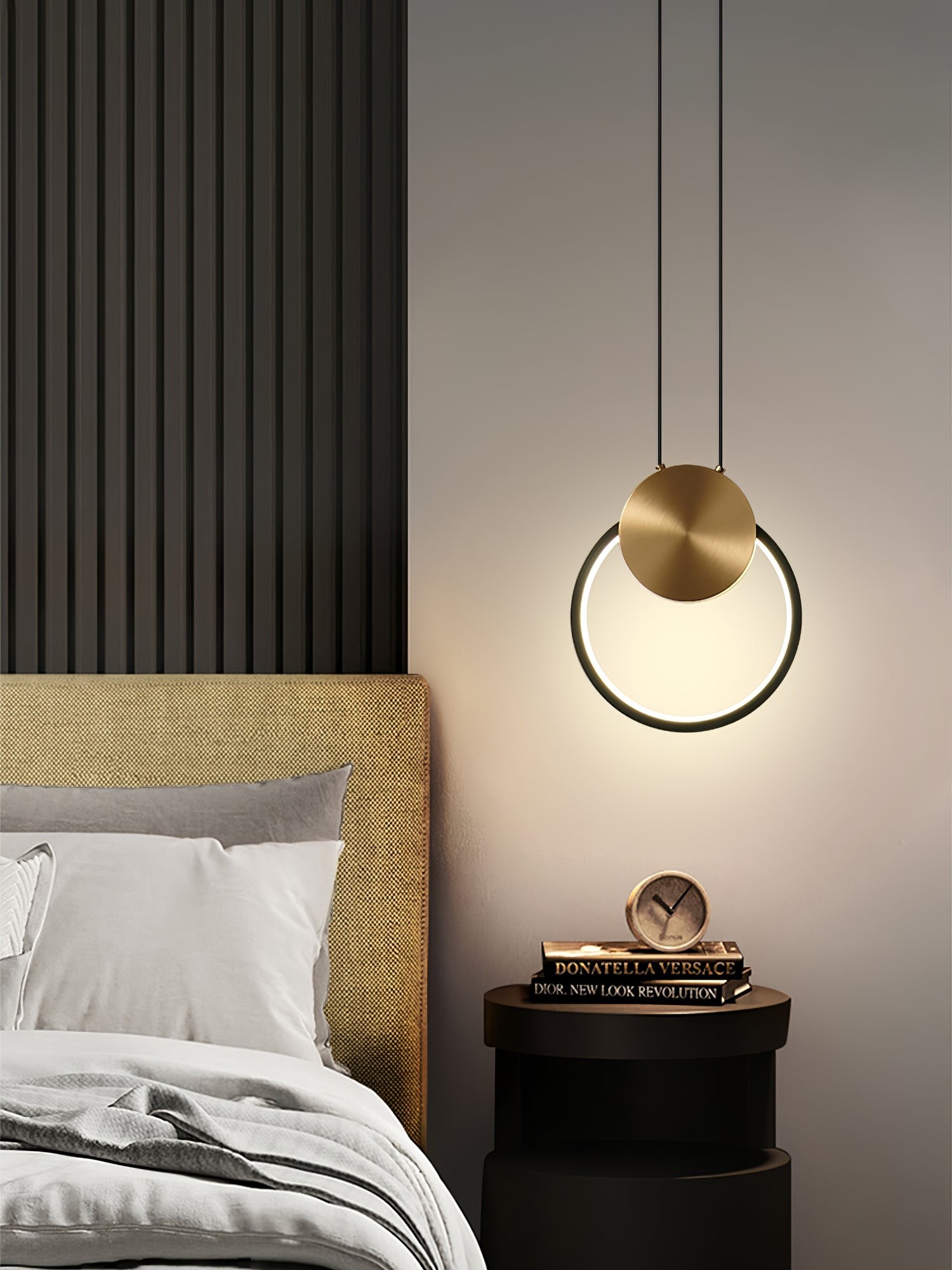 Ring Hanging Pendant Light K1077