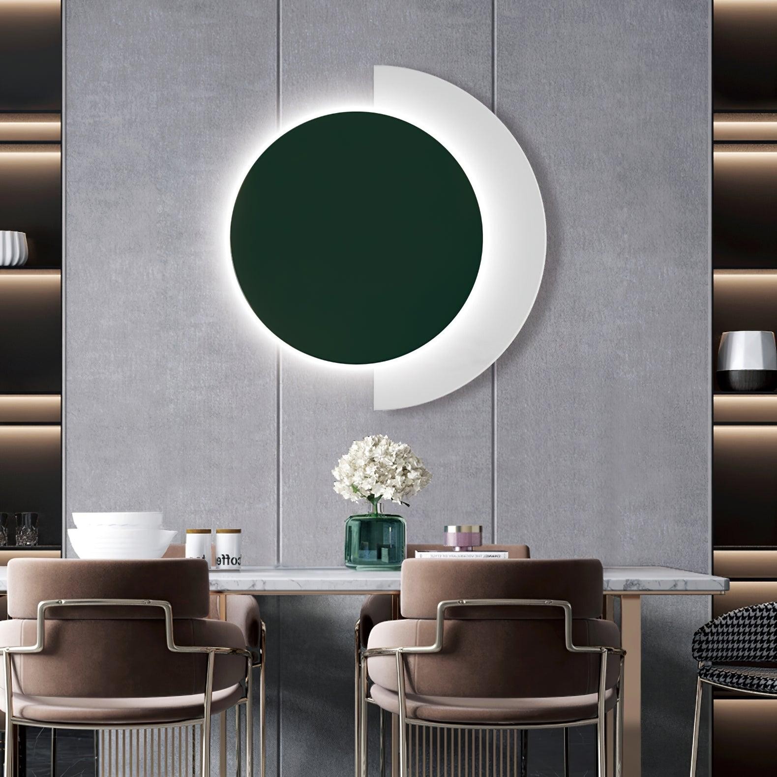 Nordic Background Decoration Wall Lamp K653
