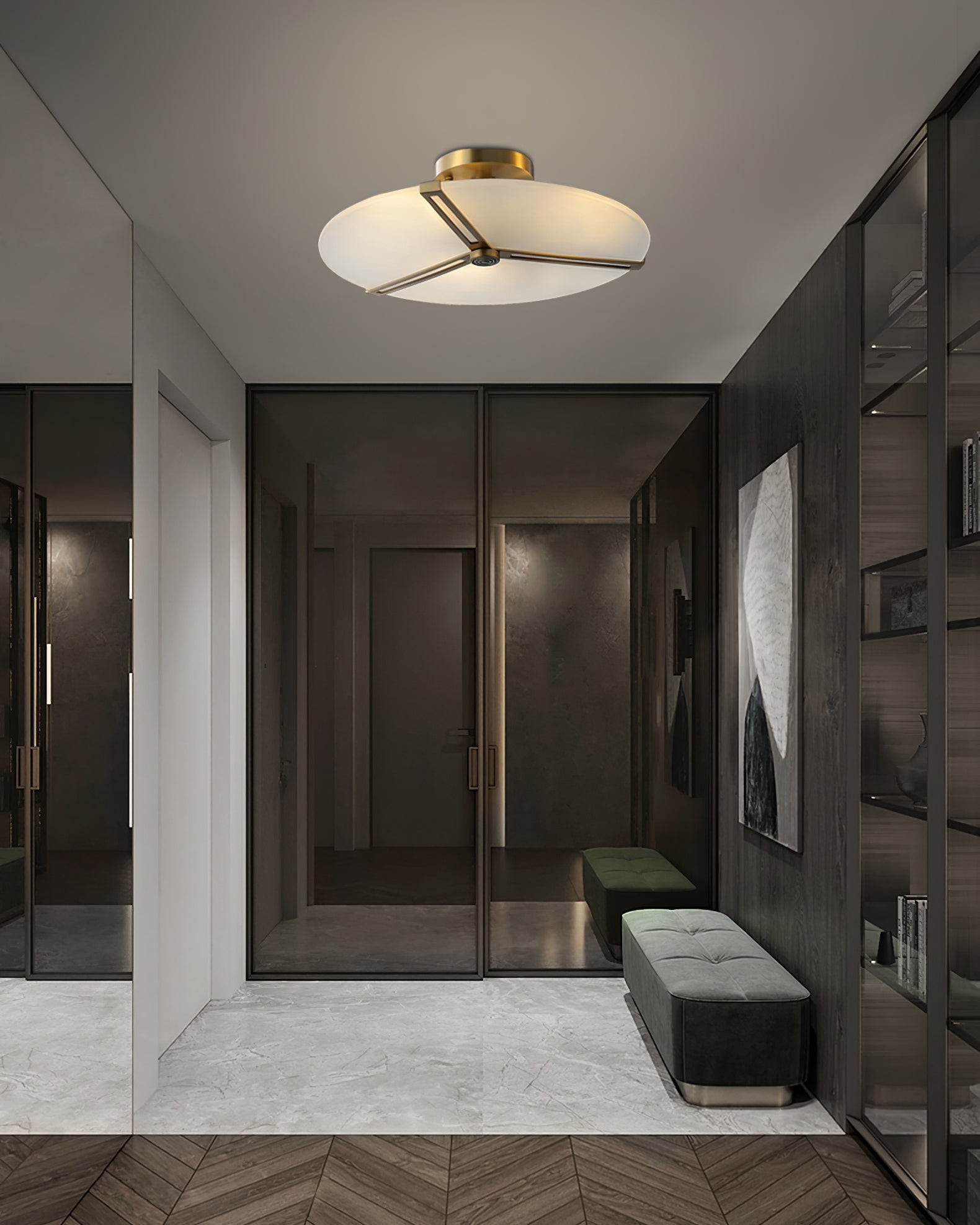 ASO Ceiling Lamp K967