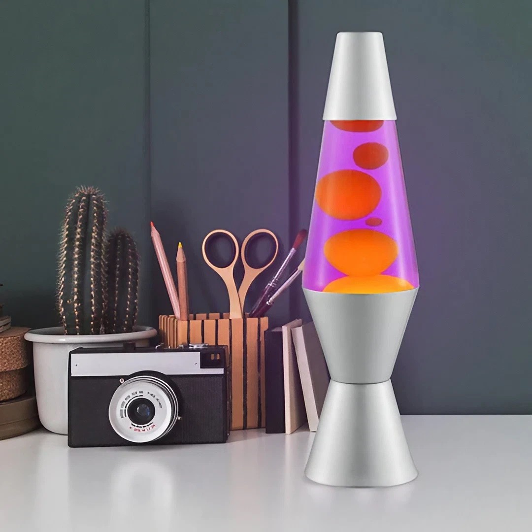 Creative Classic Lava Lamp