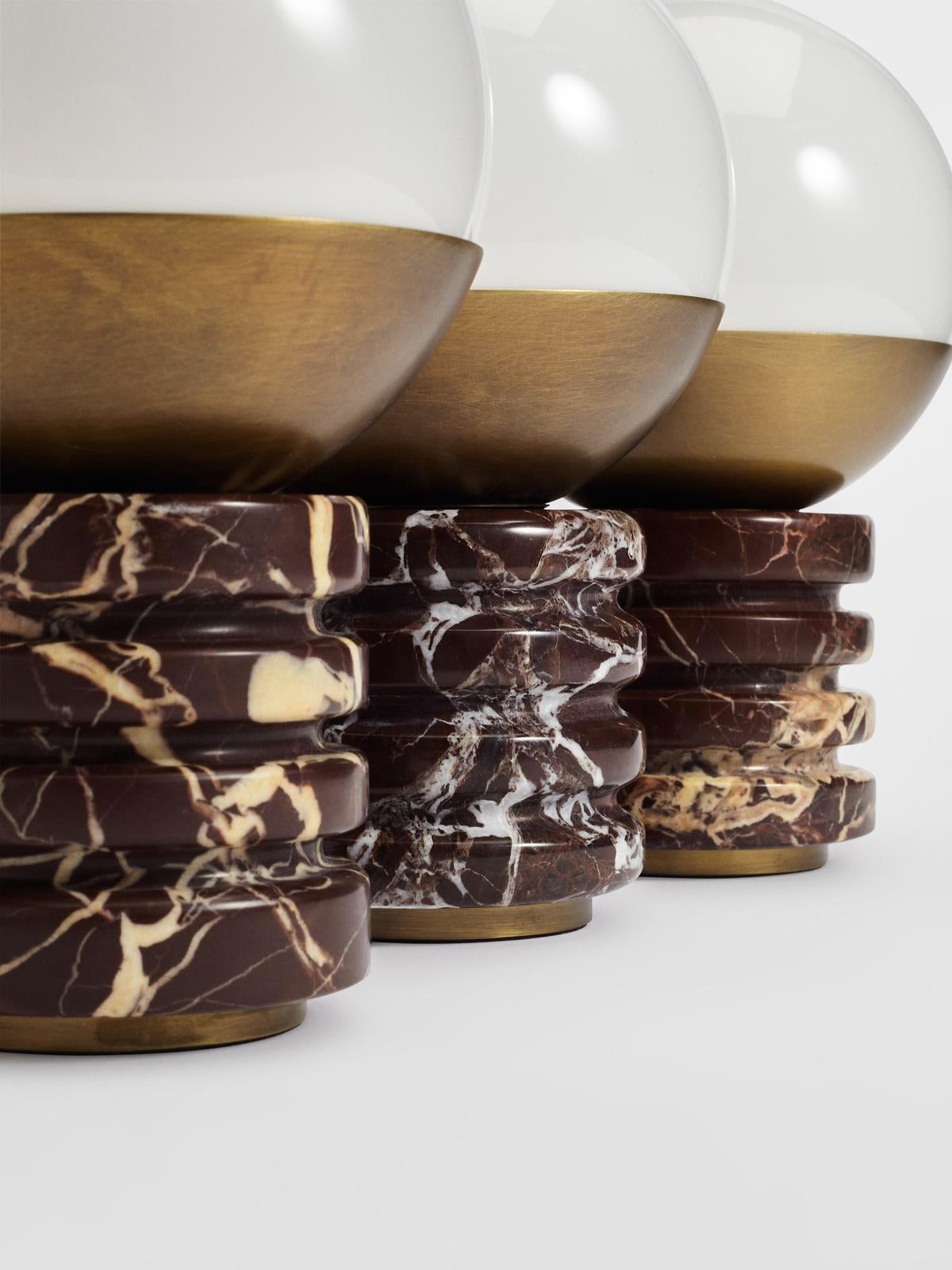 Sylvia Table Lamp D573