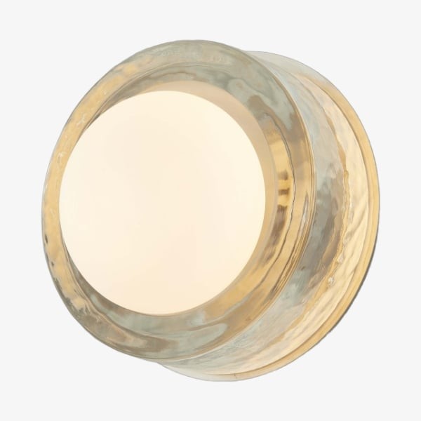 Vellaro Minimalist Round or Square Wall Light - Stylish Lighting for Kitchen and Office K1646