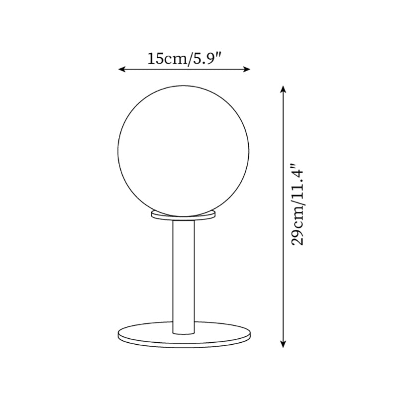 Sweety Table Lamp D27