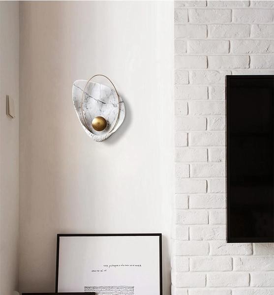 Pearl Wall Lamp