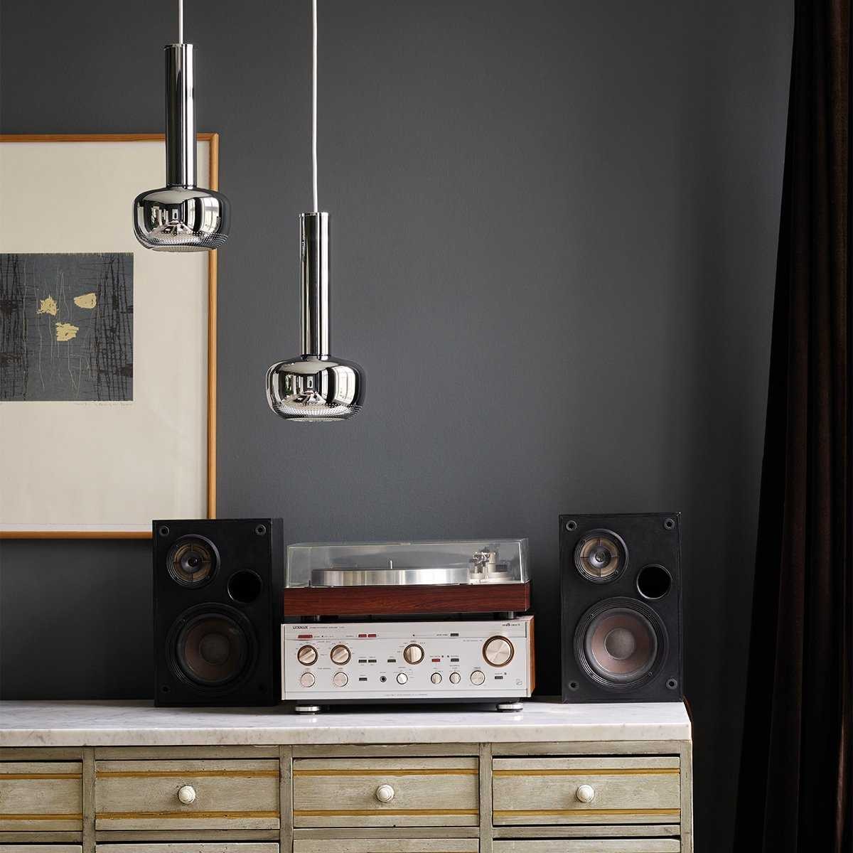 Honeycomb Metal Pendant Lamp K425