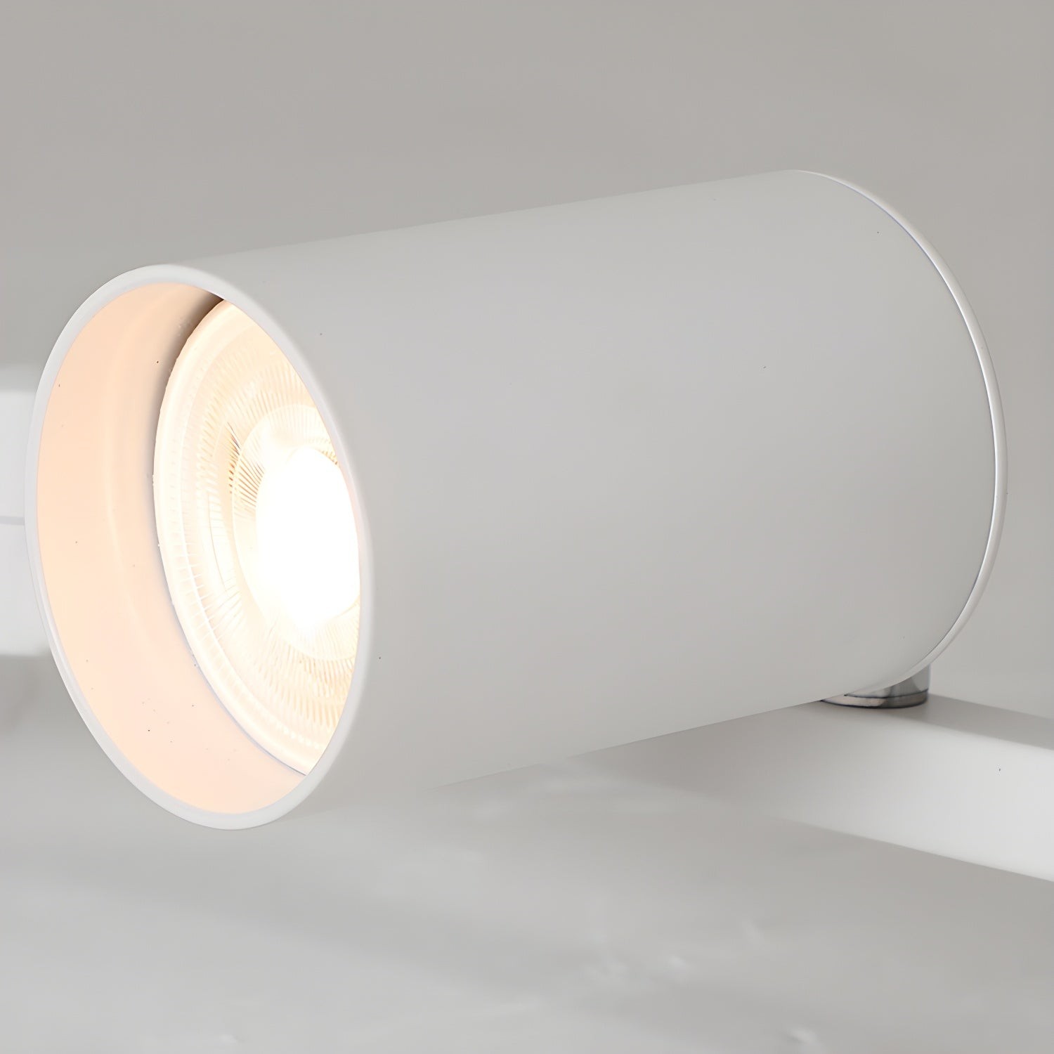Row Of Multi-Head Metal Ceiling Lights K373
