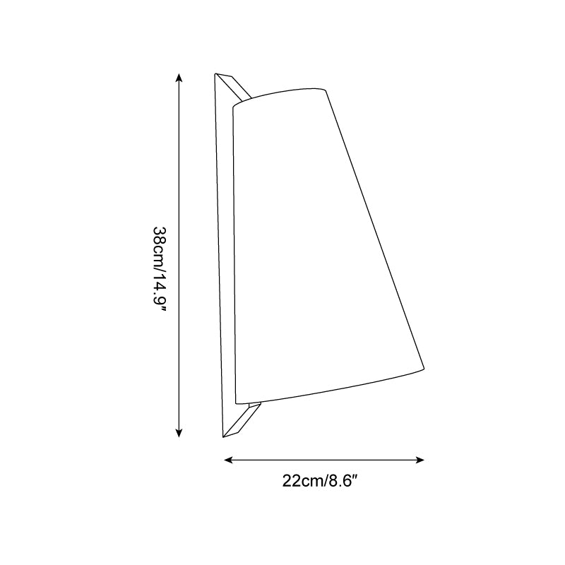 Trianora Wall Lamp D159