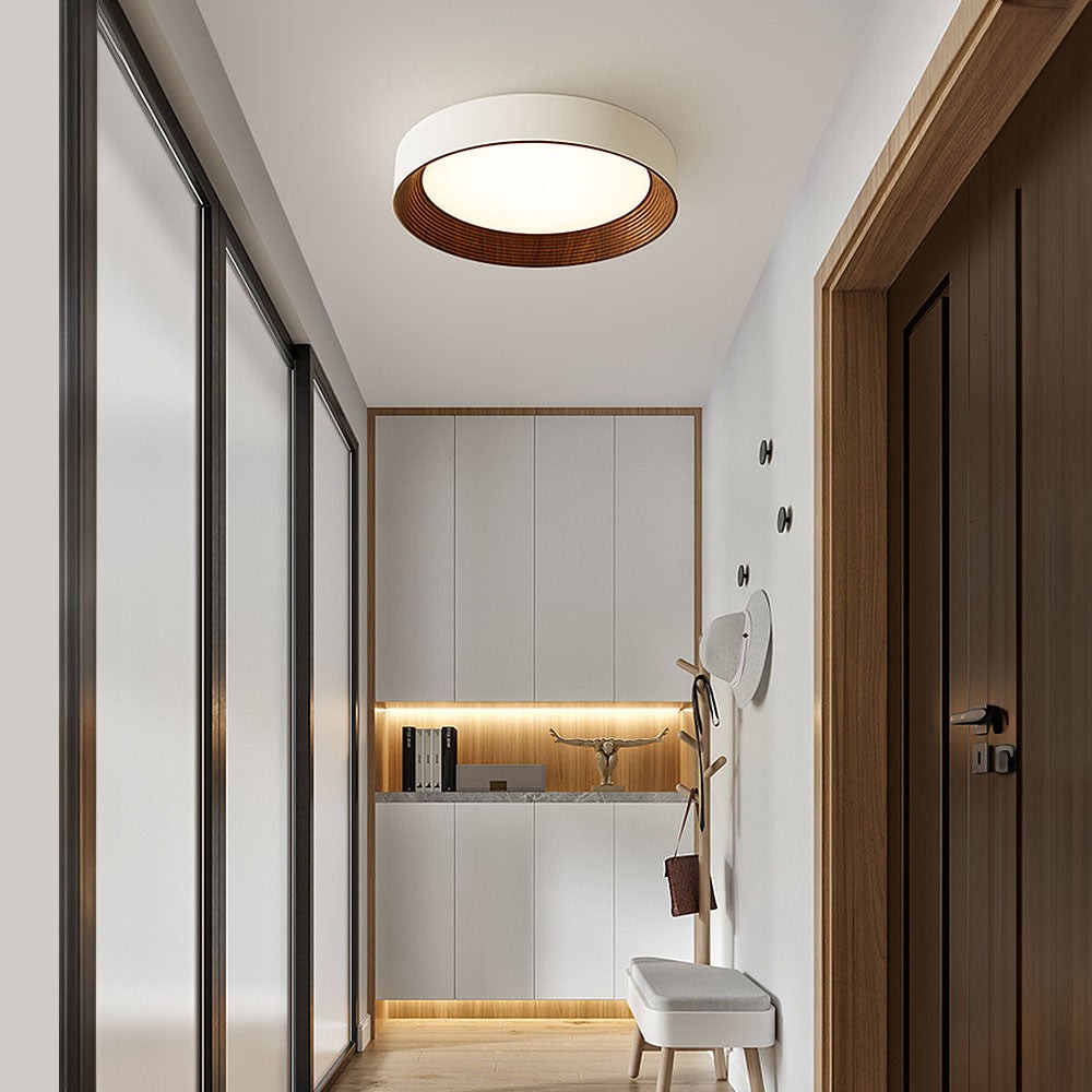 Minimalist LED Round Ceiling Light K1222
