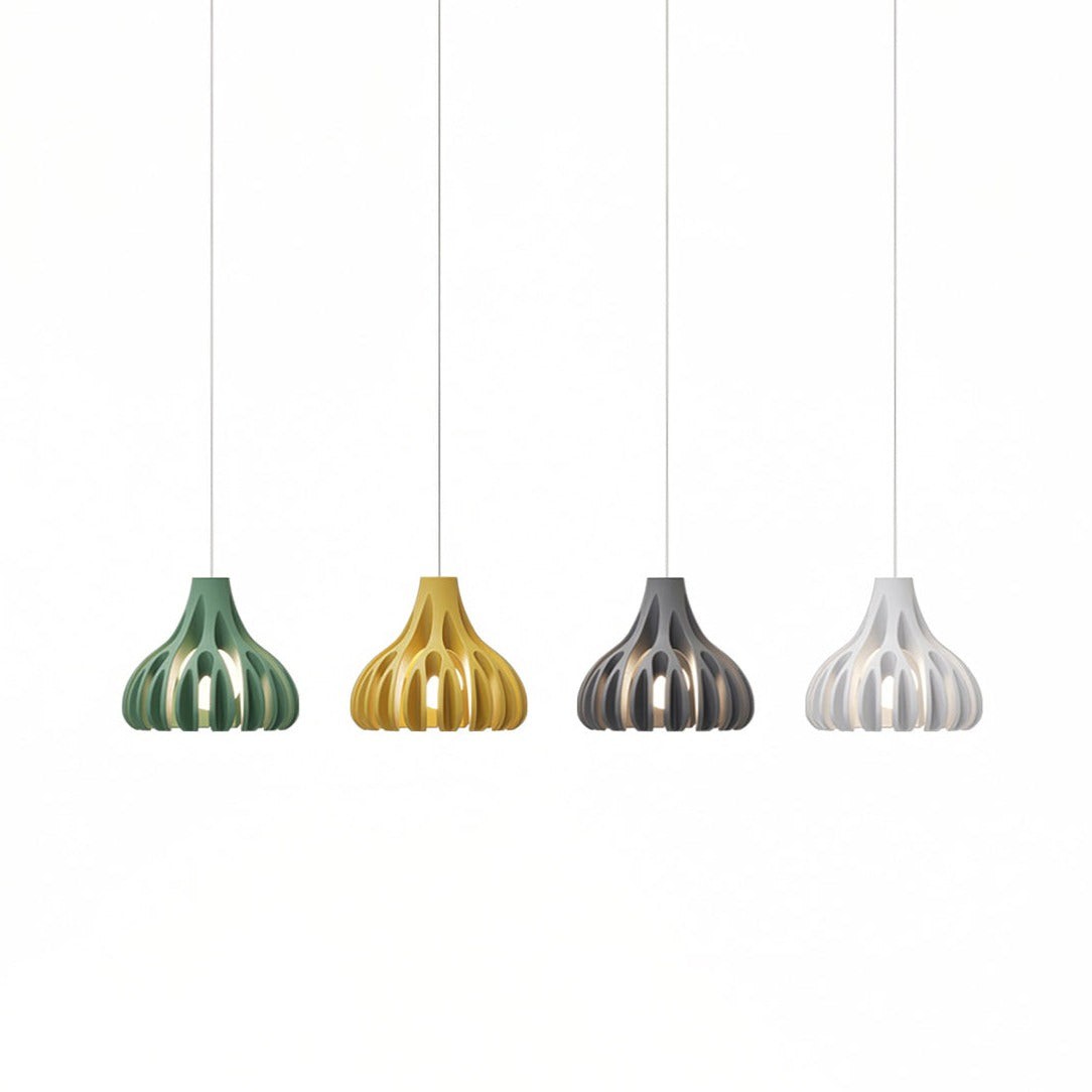 Coral Resin Pendant Lamp K1003