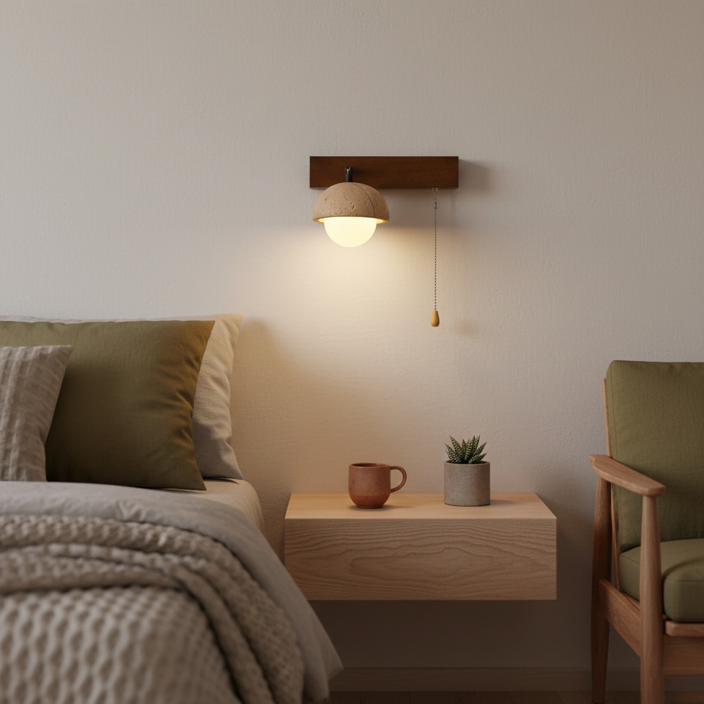 Gabin Wall Lamp D32