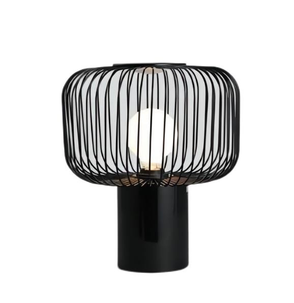Hollow Lantern Table Lamp