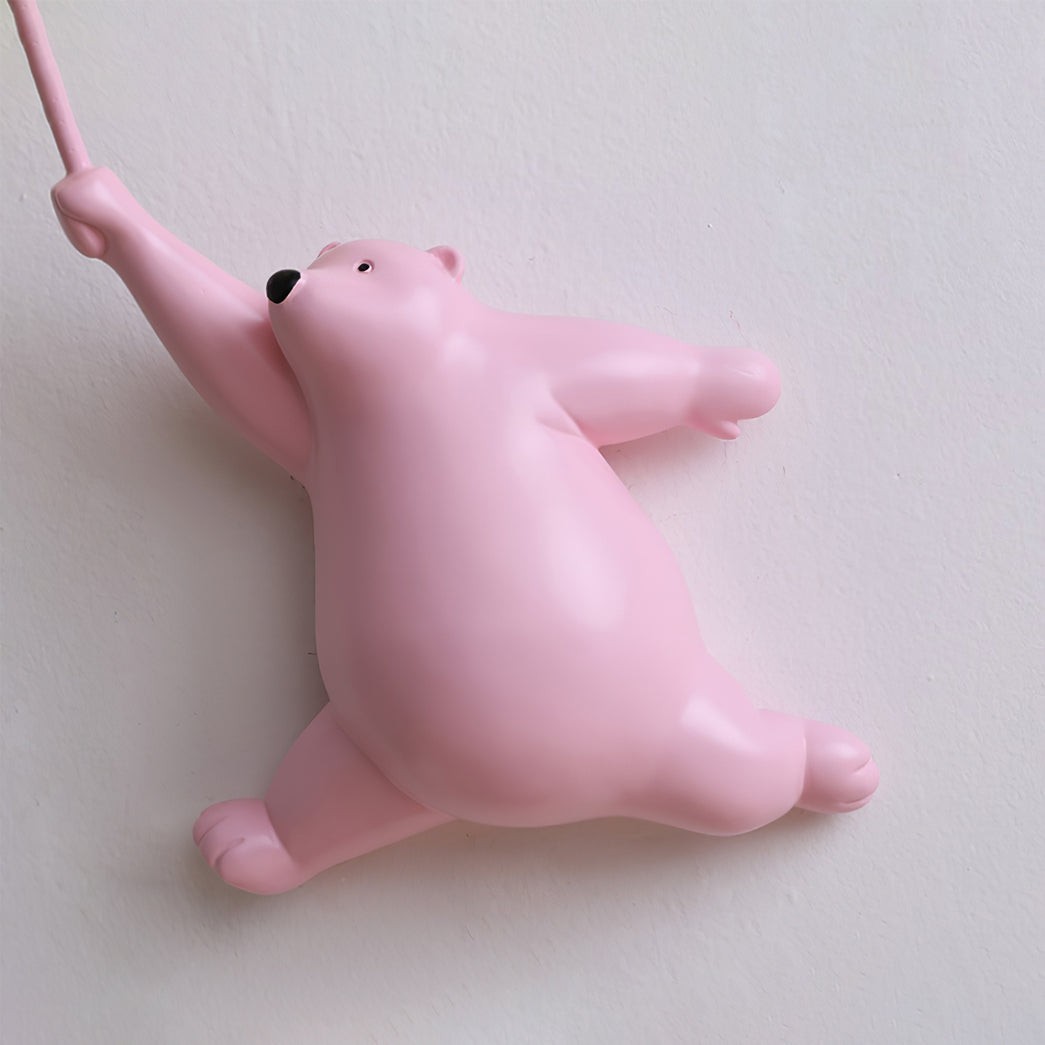 Bear Balloon Wall Lamp K972