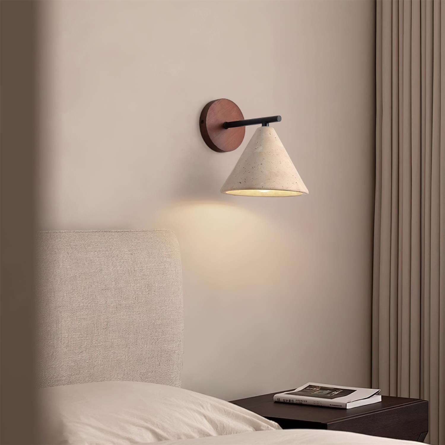 Vintage Cream Style Wall Lamp K379