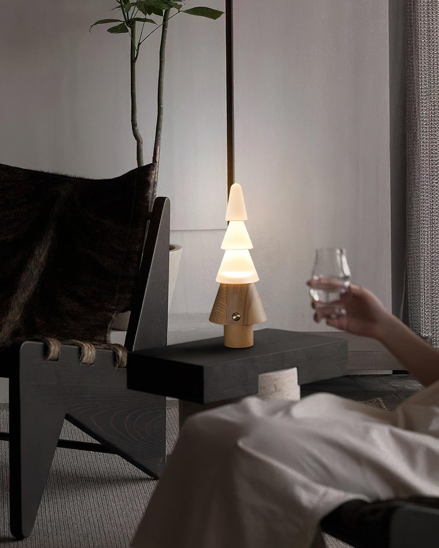 Tree-shaped Stylish Table Lamp K726