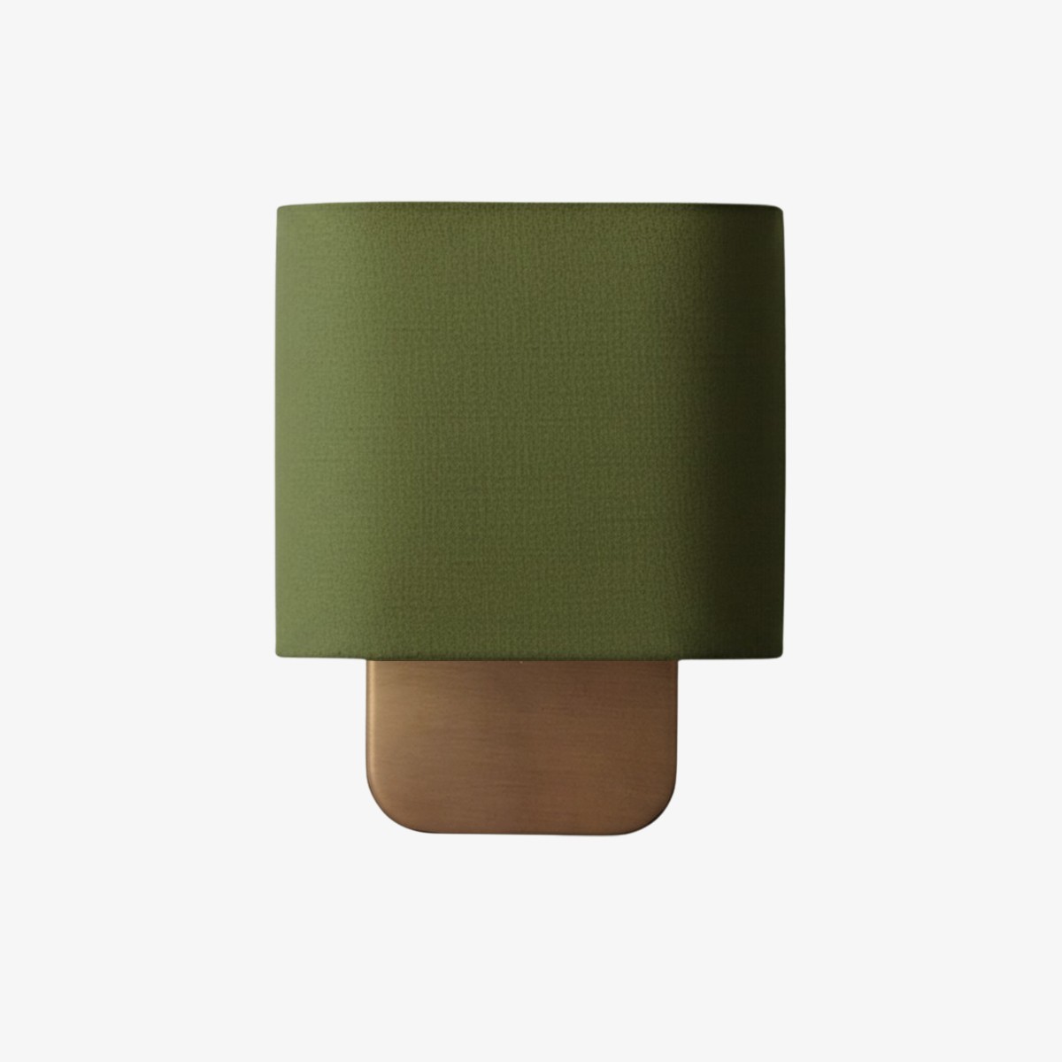 Nolvara Elegant Fabric Wall Lamp - Rustic Style Lighting for Bedroom or Hallway K2031