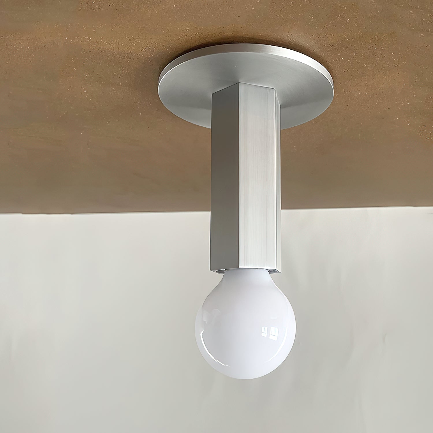 Adams Flush Mount Ceiling Lamp D700