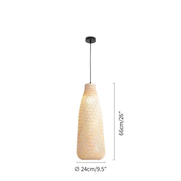 Bamboo Pendant light