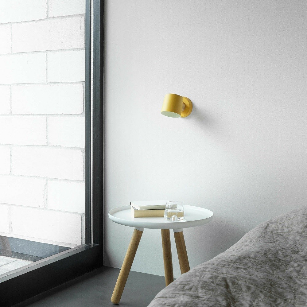 Normann Copenhagen Rise Wall Lamp Hardwired