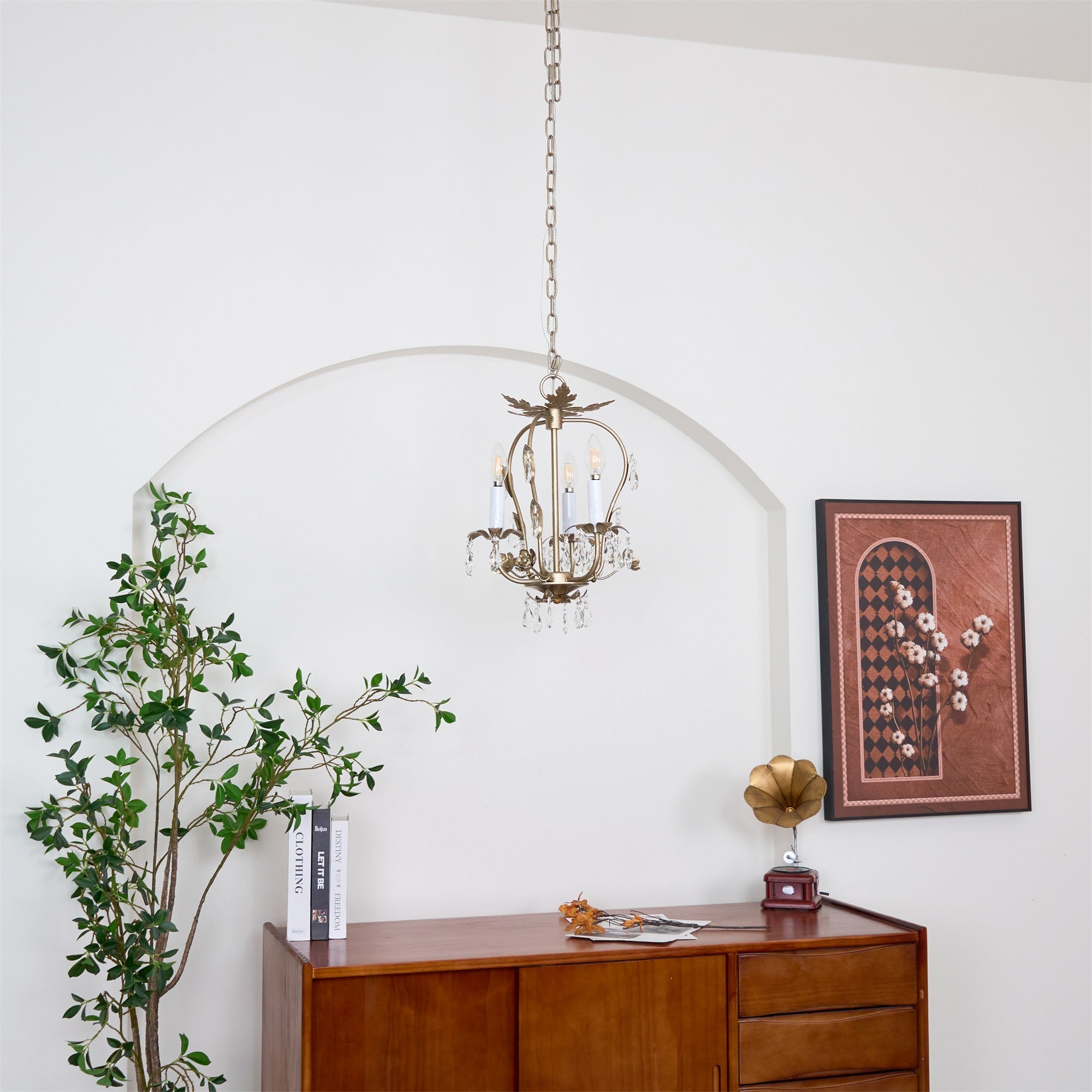 Monteleone Chandelier D518